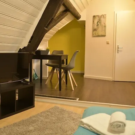 Stilvolle Altbauwohnung, Traeum & Schoen Apartment