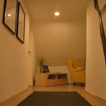 Stilvolle Altbauwohnung, Traeum & Schoen * Hoehr-Grenzhausen