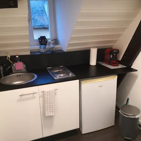 Stilvolle Altbauwohnung, Traeum & Schoen Apartment