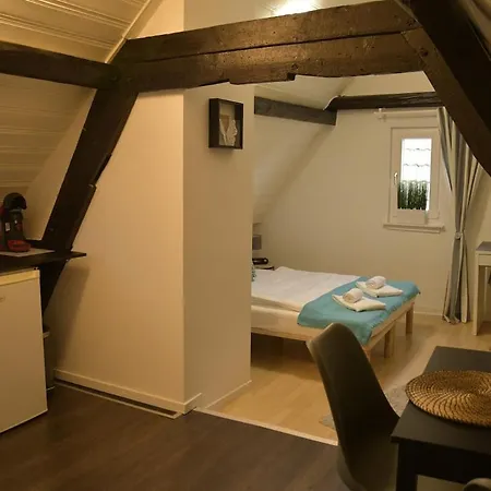 Stilvolle Altbauwohnung, Traeum & Schoen Apartment *