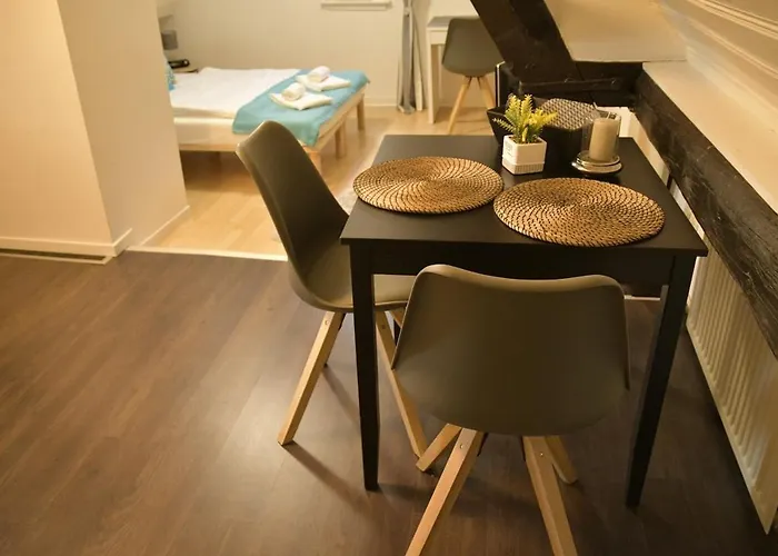 Stilvolle Altbauwohnung, Traeum & Schoen Appartement *