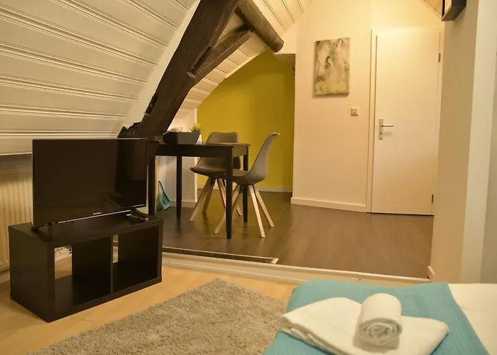 Stilvolle Altbauwohnung, Traeum & Schoen Appartement