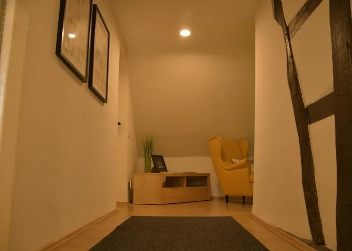 Stilvolle Altbauwohnung, Traeum & Schoen * Höhr-Grenzhausen