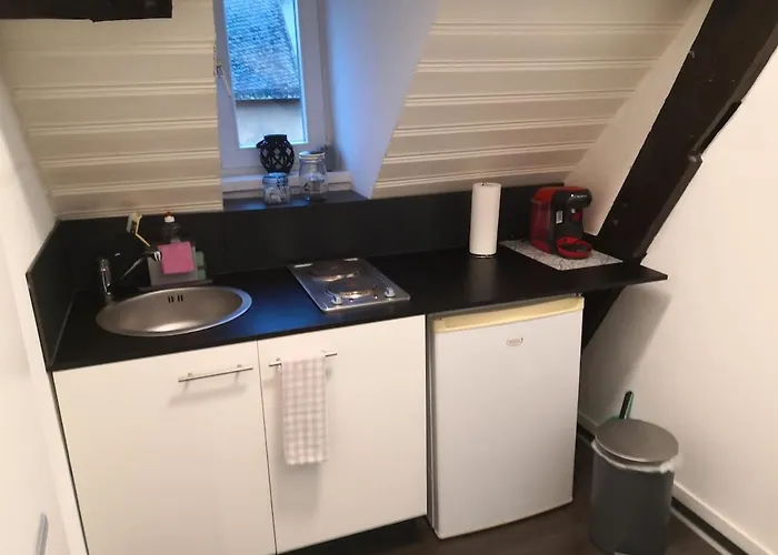 Stilvolle Altbauwohnung, Traeum & Schoen Appartement